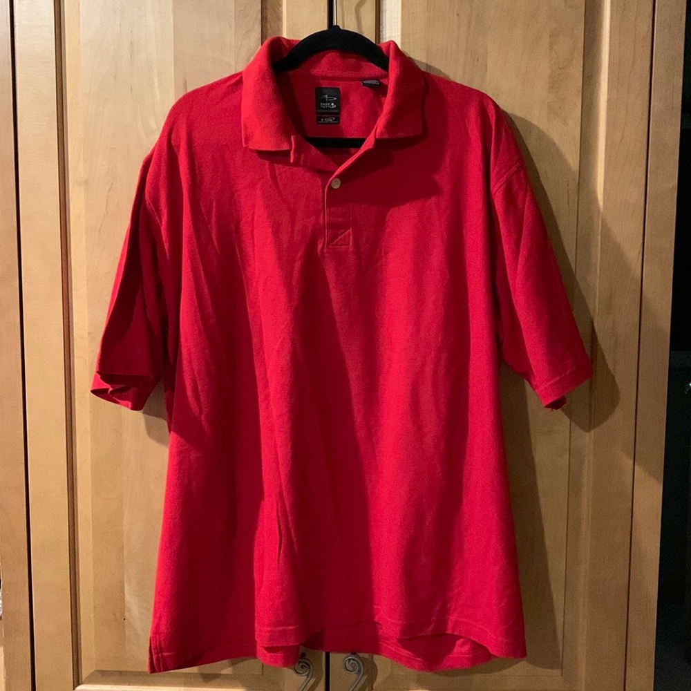Golf Polo By Page & Tuttle